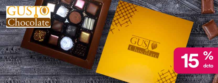 Gusto & Chocolate